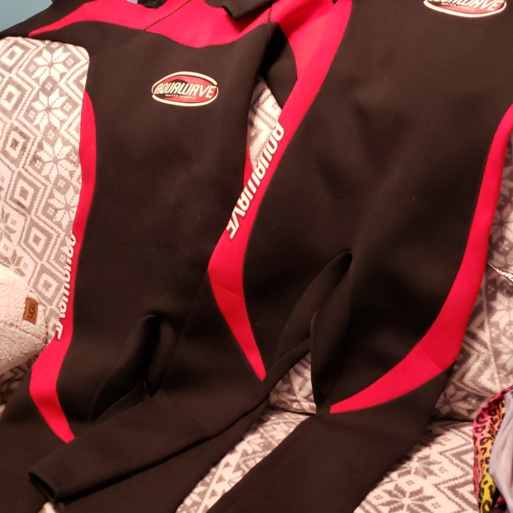 Aqua Scooba diving suit